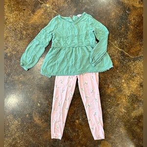 ☀️Tahari girls set 6☀️